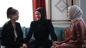 Kızıl Goncalar’ın merakla beklenen 14. bölümü, izleyicilerin kalplerinde yeni bir