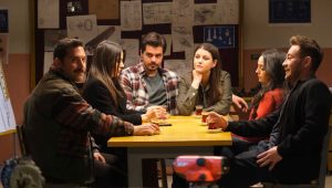 TRT 1’in sevilen dizisi Gönül Dağı’nda heyecan ve dram dolu