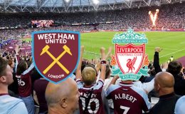 West Ham Liverpool CANLI İZLE Şifresiz, Bein Sports, Taraftarium, Taraftarium24, Justin TV yan izleme ekranı
