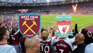 WestHam Liverpool maçı ne zaman, saat kaçta, hangi kanalda? West