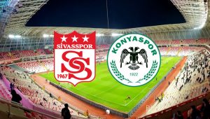Sivasspor Konyaspor maçı ne zaman, saat kaçta, hangi kanalda? Sivasspor