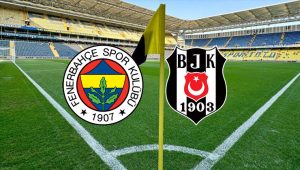 Fenerbahçe Beşiktaş maçı ne zaman, saat kaçta, hangi kanalda? Fenerbahçe