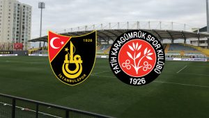 İstanbulspor Karagümrük maçı ne zaman, saat kaçta, hangi kanalda? İstanbulspor