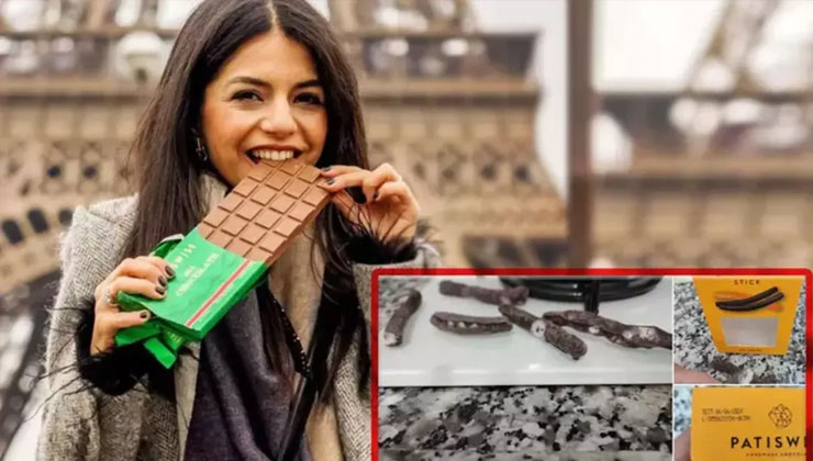 Küflü çikolata olayı nedir? Elif Aslı Yıldız Tunaoğlu kimdir? Patiswiss yeni CEO'su Ali Sinan Tunaoğlu kimdir?