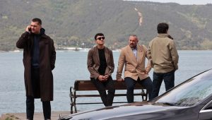 Heyecan soluklu dizi Gaddar’ın 14. bölüm 3. fragmanı yayınlandı ve