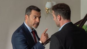 Show TV’nin sevilen dizisi Kızılcık Şerbeti, 60. bölümüyle izleyicilerini ekranlara