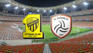 Al Ittihad Al Shabab maçı ne zaman, saat kaçta, hangi