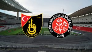 İstanbulspor Karagümrük maçı ne zaman, saat kaçta, hangi kanalda? İstanbulspor
