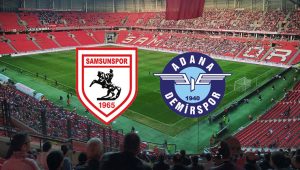 Samsunspor – Adana Demirspor maçı ne zaman, saat kaçta, hangi