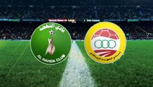 Al Nahda Al Ahed maçı ne zaman, saat kaçta, hangi