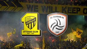 Al Ittihad Al Shabab maçı ne zaman, saat kaçta, hangi