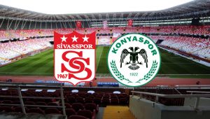 Sivasspor Konyaspor maçı ne zaman, saat kaçta, hangi kanalda? Sivasspor