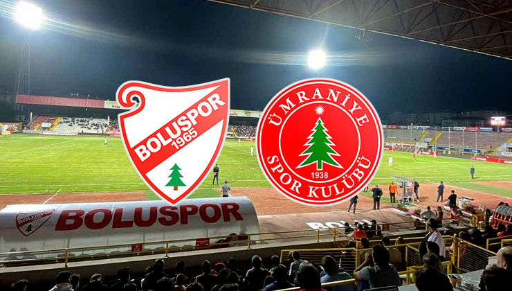 Boluspor Ümraniyespor maçı TRT Spor, TARAFTARIUM 24 CANLI İZLE! Boluspor Ümraniyespor Canlı Donmadan Şifresiz izleme linki