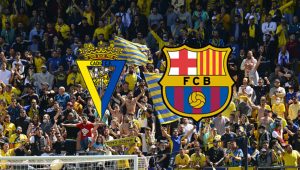 Cadiz – Barcelona maçı ne zaman, saat kaçta, hangi kanalda?