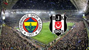 Fenerbahçe Beşiktaş maçı ne zaman, saat kaçta, hangi kanalda? Fenerbahçe