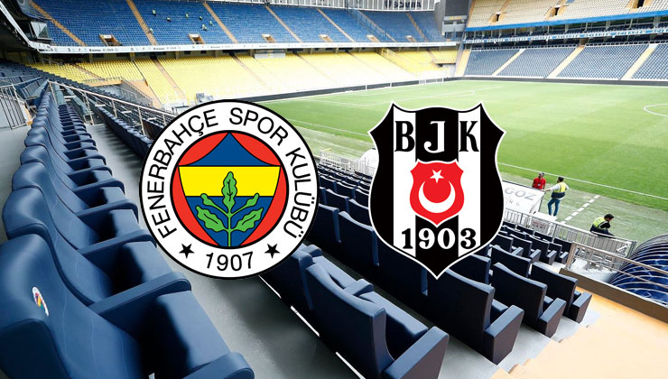 Fenerbahçe Beşiktaş maçı ne zaman, saat kaçta, hangi kanalda? Fenerbahçe