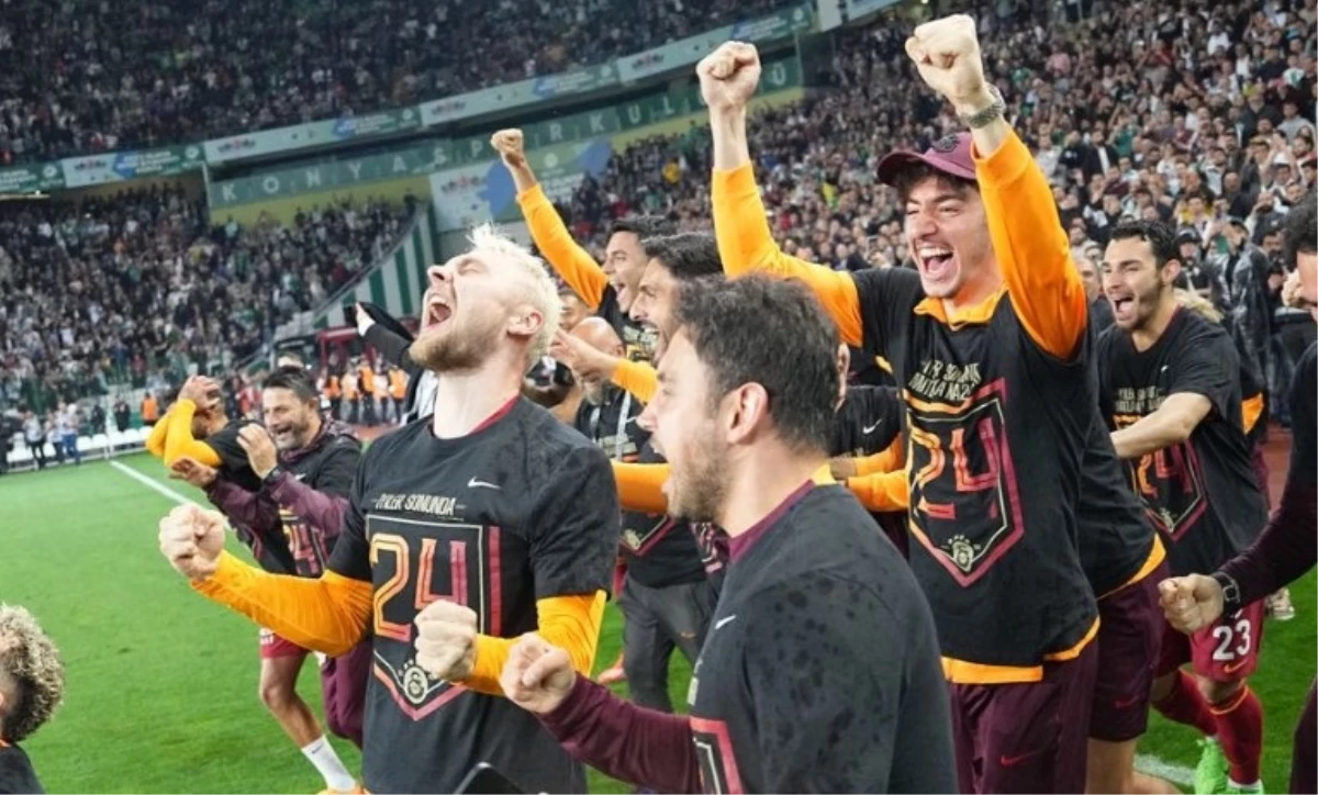 2024 Galatasaray Şampiyonluk Kutlaması Bilet Fiyatı Ne Kadar, Kaç TL? 🏆 Galatasaray Kupa Töreni Hangi gün, Ne zaman, Nerede, Saat Kaçta? ⚽