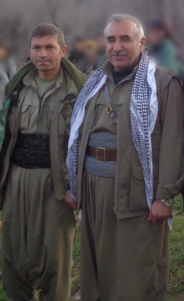 MİT, Irak'ta Avladı: PKK'nın Sözde Sorumlusu Etkisiz!