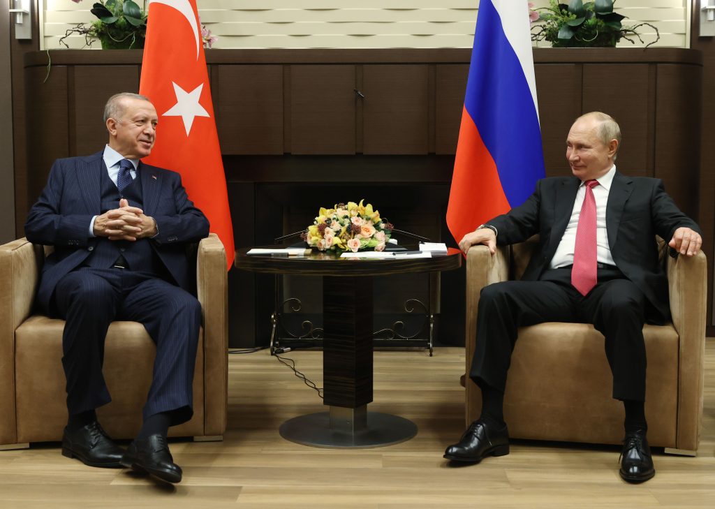 Putin, Görevdeki 20. Yılında En Çok Erdoğan'la Konuştu