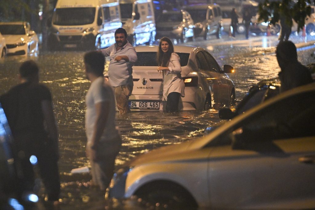 Ankara'daki Selin Boyutu Ortaya Çıktı