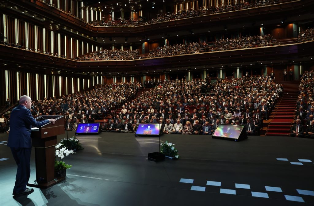 Cumhurbaşkanı Erdoğan: İsrail'e Baskının Dozunu Yükseltiyoruz