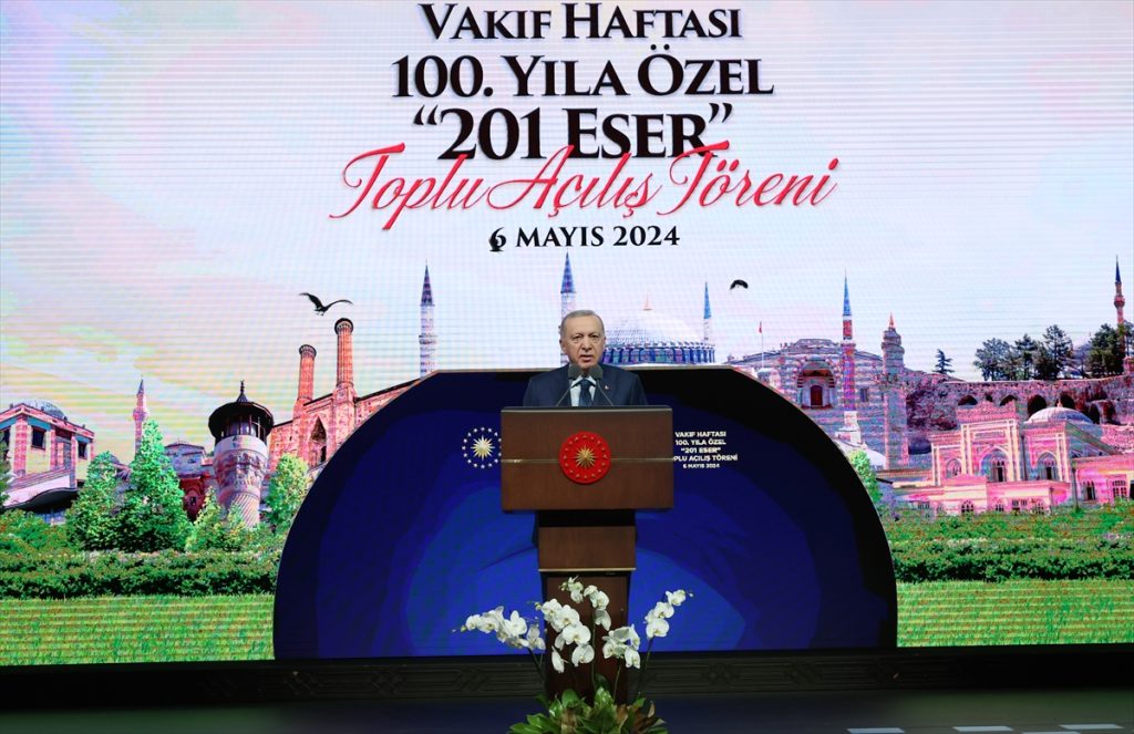 Cumhurbaşkanı Erdoğan: İsrail'e Baskının Dozunu Yükseltiyoruz