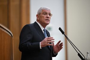 İYİ Parti Grubu, kurultaydan sonra ilk defa toplandı. İYİ Parti