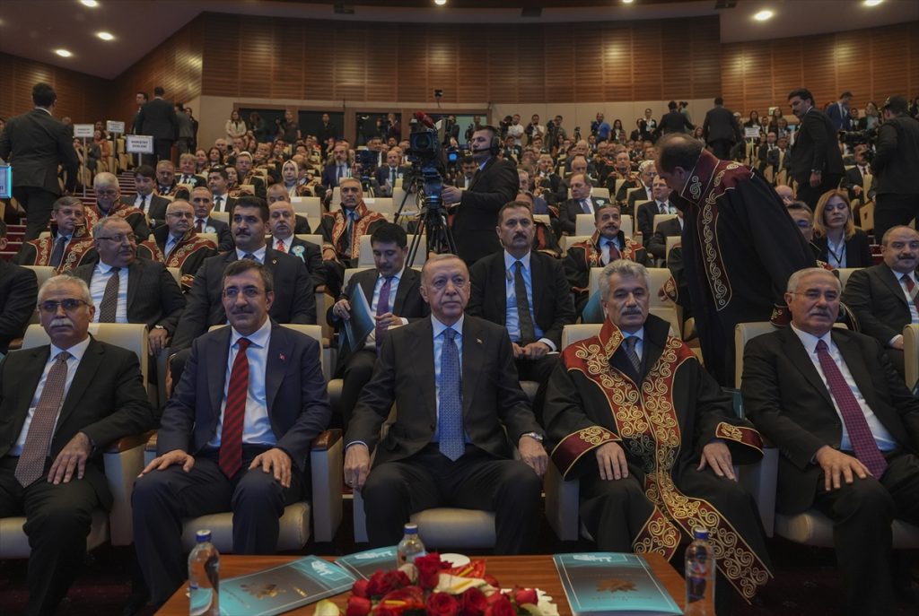 Güçlü Bir Adalet Sistemi En Kıymetli Mirastır