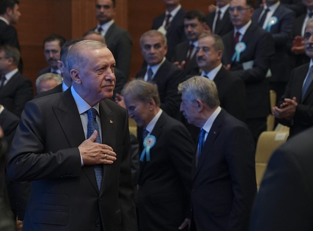 Güçlü Bir Adalet Sistemi En Kıymetli Mirastır