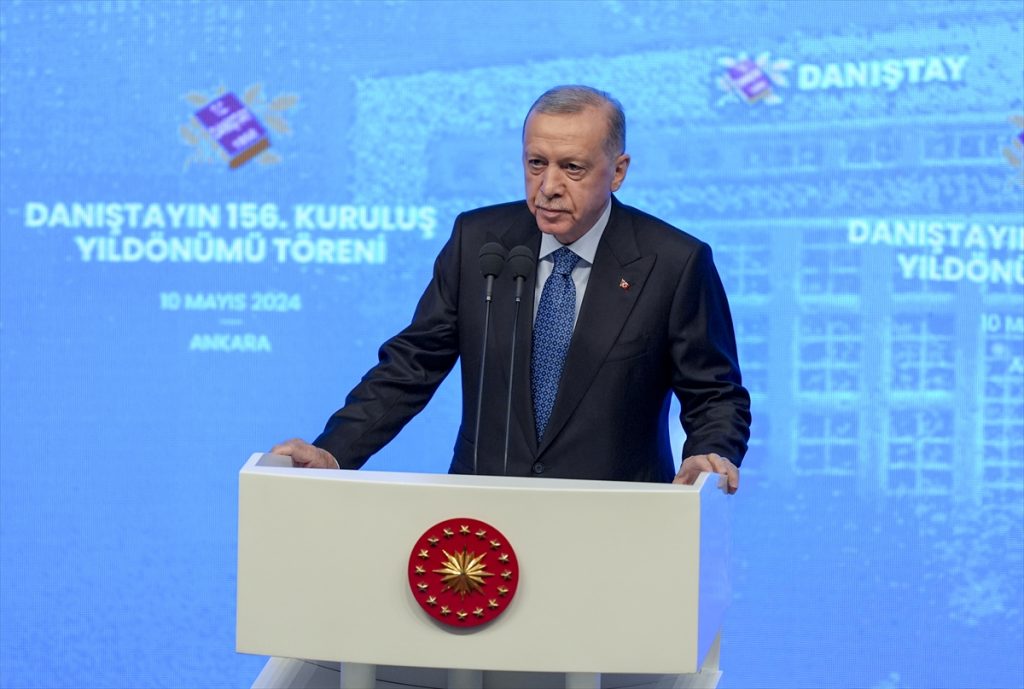 Güçlü Bir Adalet Sistemi En Kıymetli Mirastır