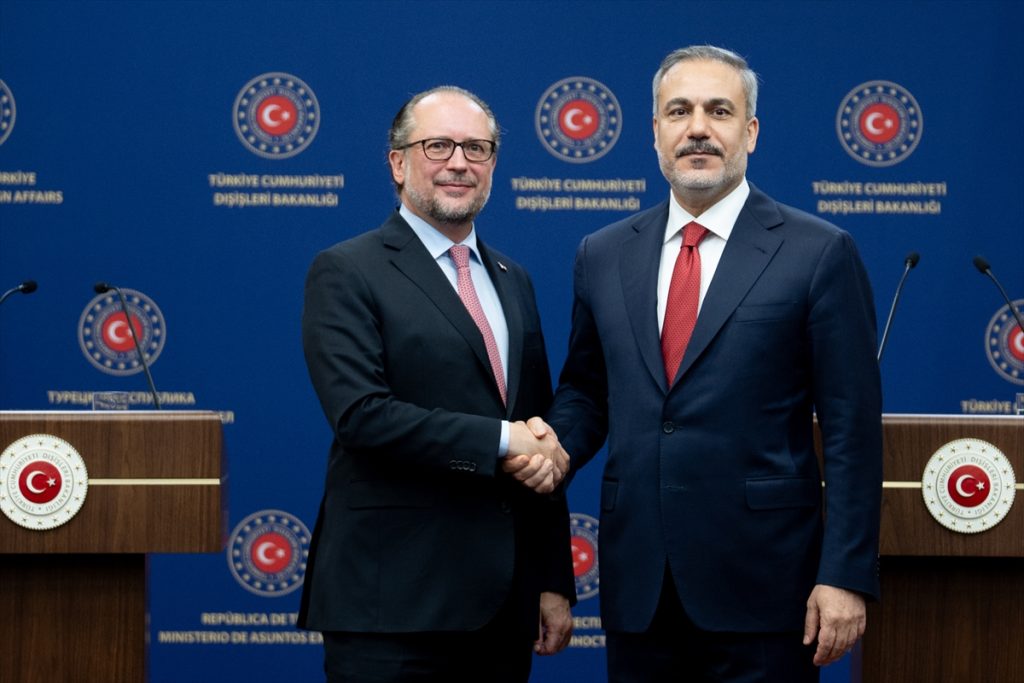 Hakan Fidan: Hamas, Terör Hareketi Değildir