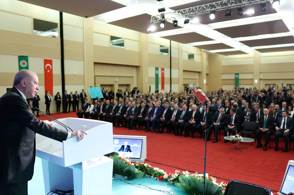 "Milletin Aşına Göz Dikenlerden Hesabını Soracağız"