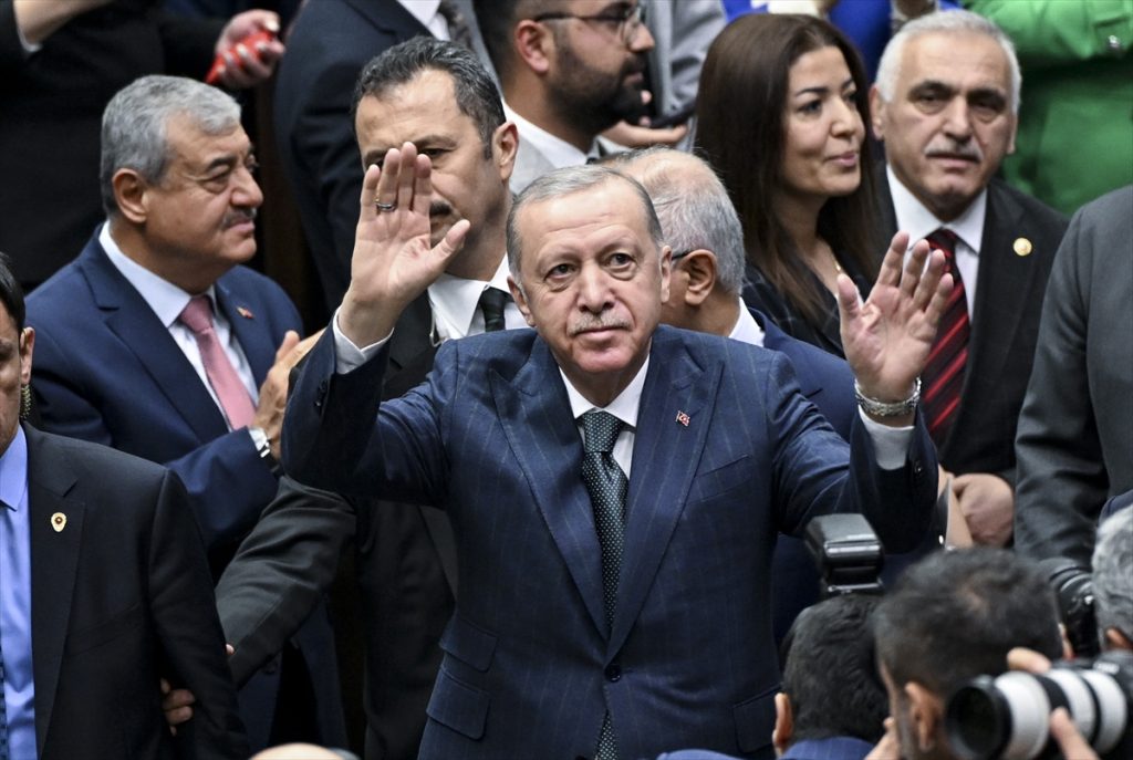 Cumhurbaşkanı Erdoğan: Bürokratik Vesayete Fırsat Vermeyiz