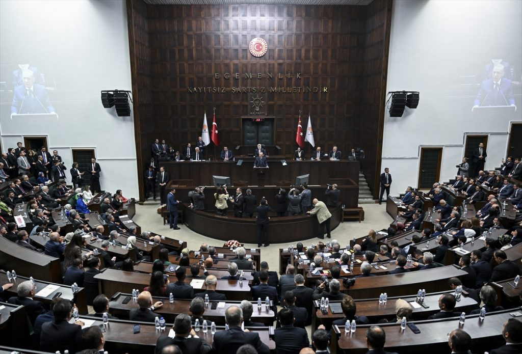 Cumhurbaşkanı Erdoğan: Bürokratik Vesayete Fırsat Vermeyiz