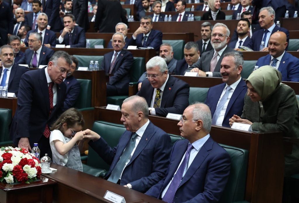 Cumhurbaşkanı Erdoğan: Bürokratik Vesayete Fırsat Vermeyiz