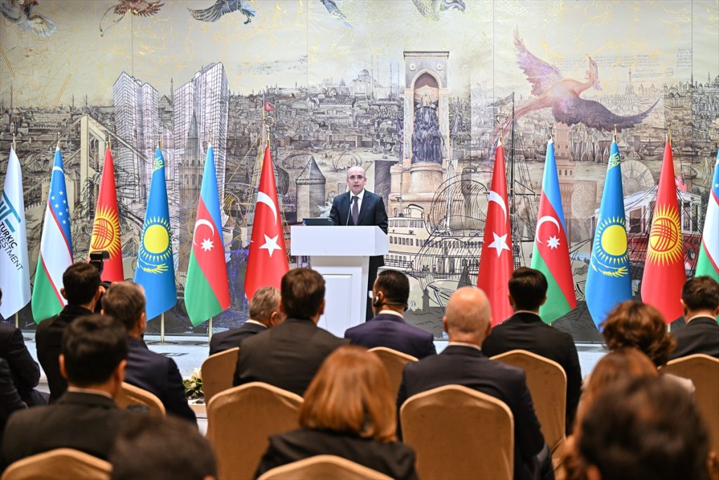 Bakan Şimşek'ten Türk Yatırım Fonu Açıklaması