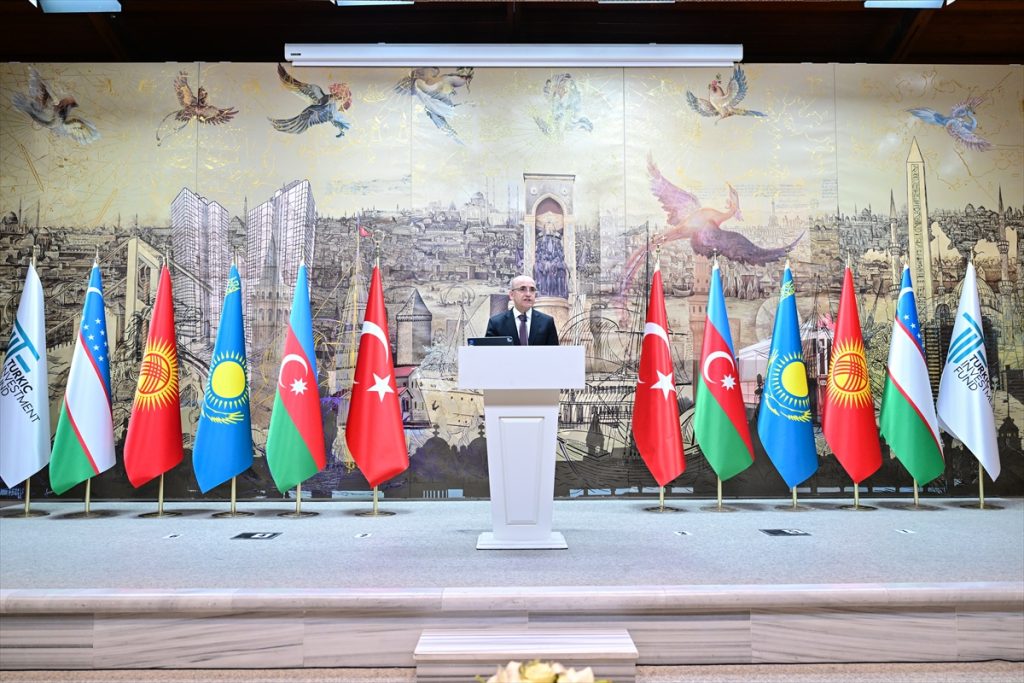 Bakan Şimşek'ten Türk Yatırım Fonu Açıklaması