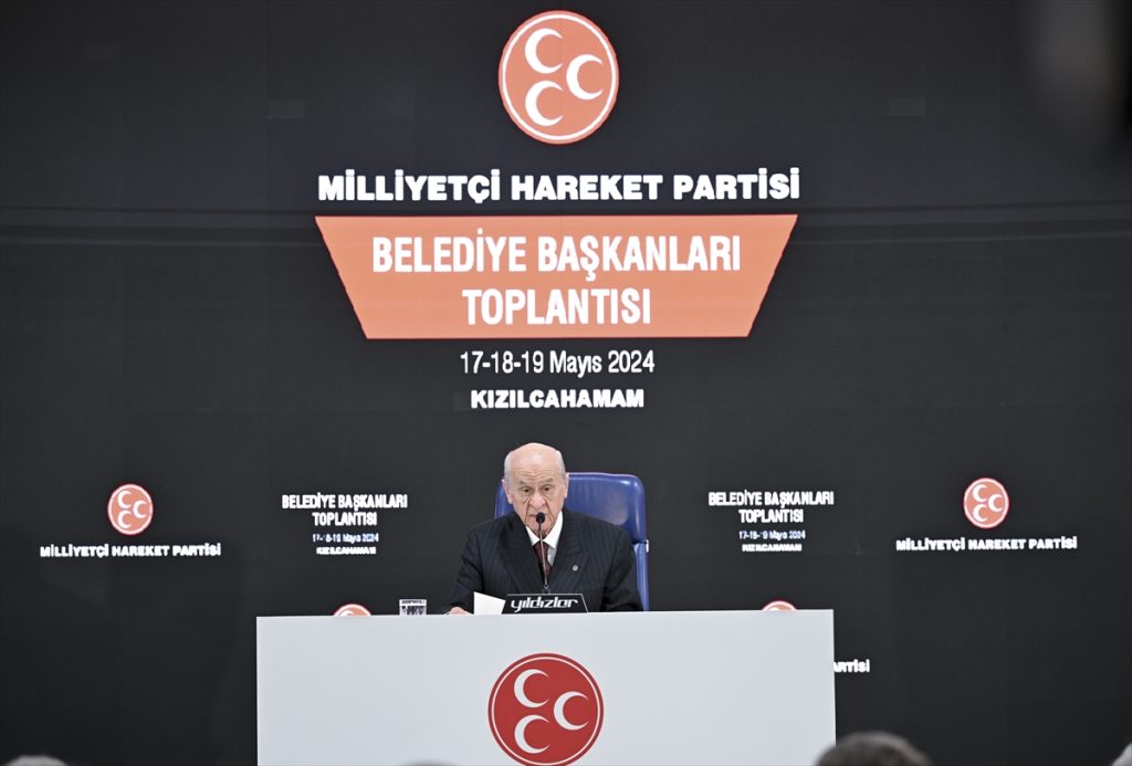 Bahçeli: Normalleşme Çağrıları Sözde Kalmamalıdır