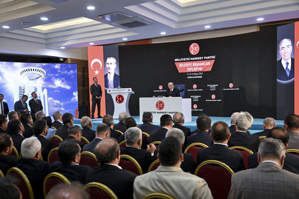 Bahçeli: Normalleşme Çağrıları Sözde Kalmamalıdır