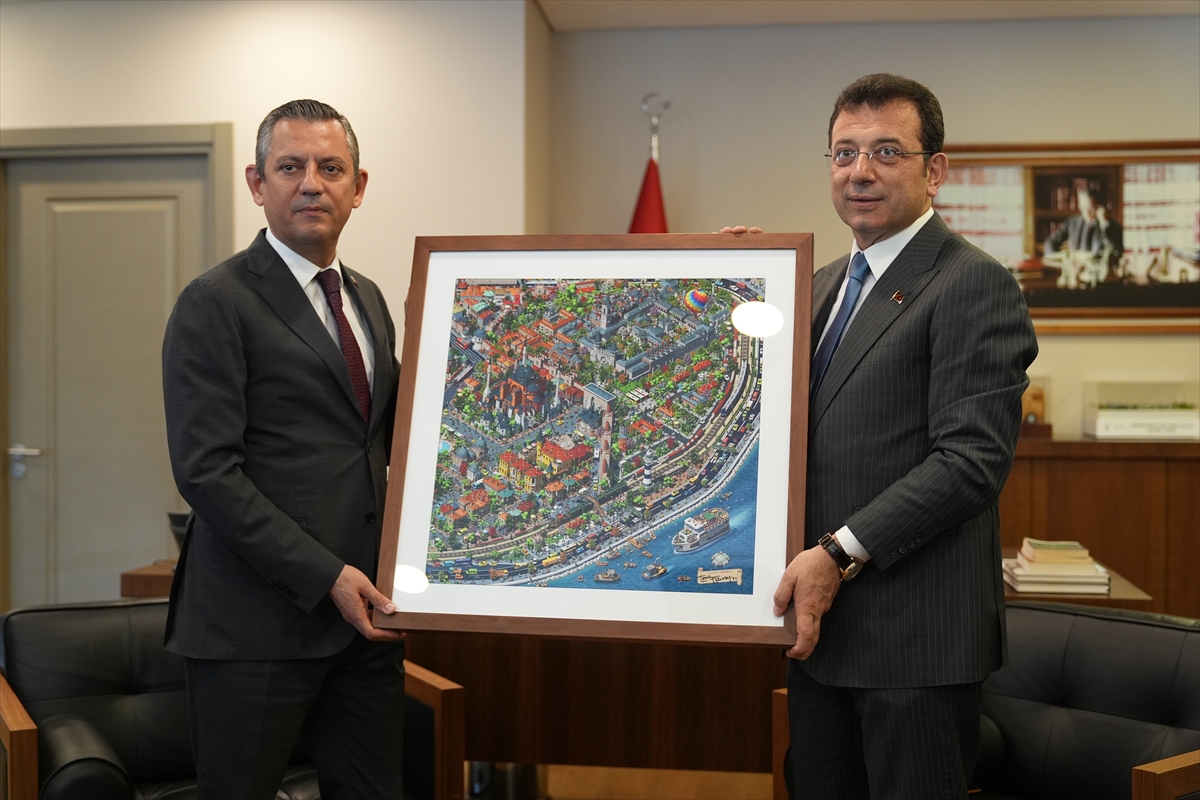 özgür özel ekrem imamoğlunu ziyaret etti