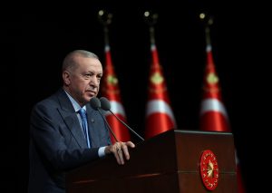 Cumhurbaşkanı Recep Tayyip Erdoğan, 26. Dönem Adli Yargı Hakim ve