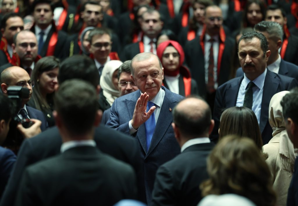 Cumhurbaşkanı Erdoğan: 6-8 Ekim Hadisesi Bir Terör Kalkışmasıdır
