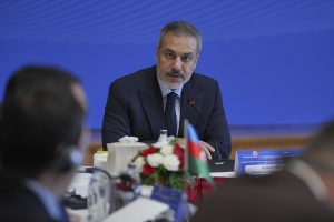 Bakan Fidan, TBMM’de “TÜRKPA Üyesi Ülkeler Arasında Savunma ve Güvenlik