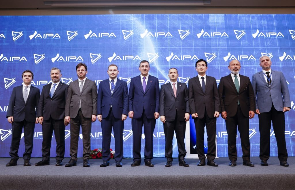 Cumhurbaşkanı Yardımcısı Yılmaz'dan Yapay Zeka Açıklaması