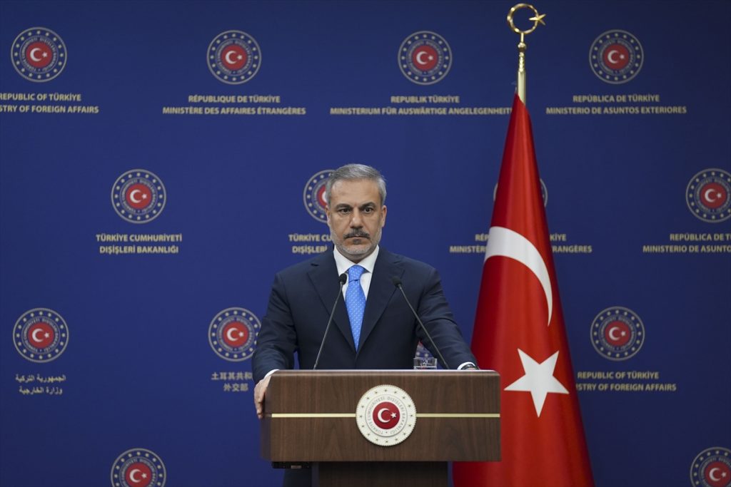 Fidan: AB İle İlişkilerin Devamından Yanayız