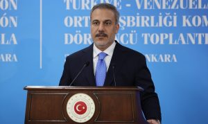 Dışişleri Bakanı Hakan Fidan Belçika’nın başkenti Brüksel’deki görüşmelerine ilişkin değerlendirmelerde