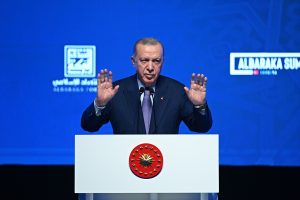 Cumhurbaşkanı Recep Tayyip Erdoğan, İstanbul’da Lütfi Kırdar Uluslararası Kongre ve