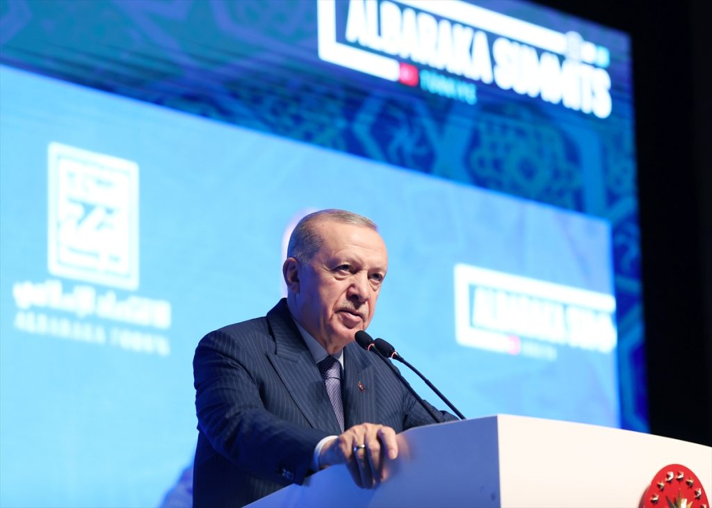 Cumhurbaşkanı Erdoğan'dan 'Yastık Altı Yatırım' Mesajı