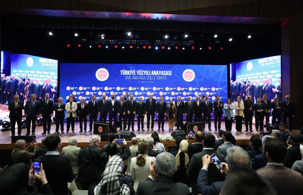 Cumhurbaşkanı Erdoğan: Milletin Özgür İradesi Yargılandı