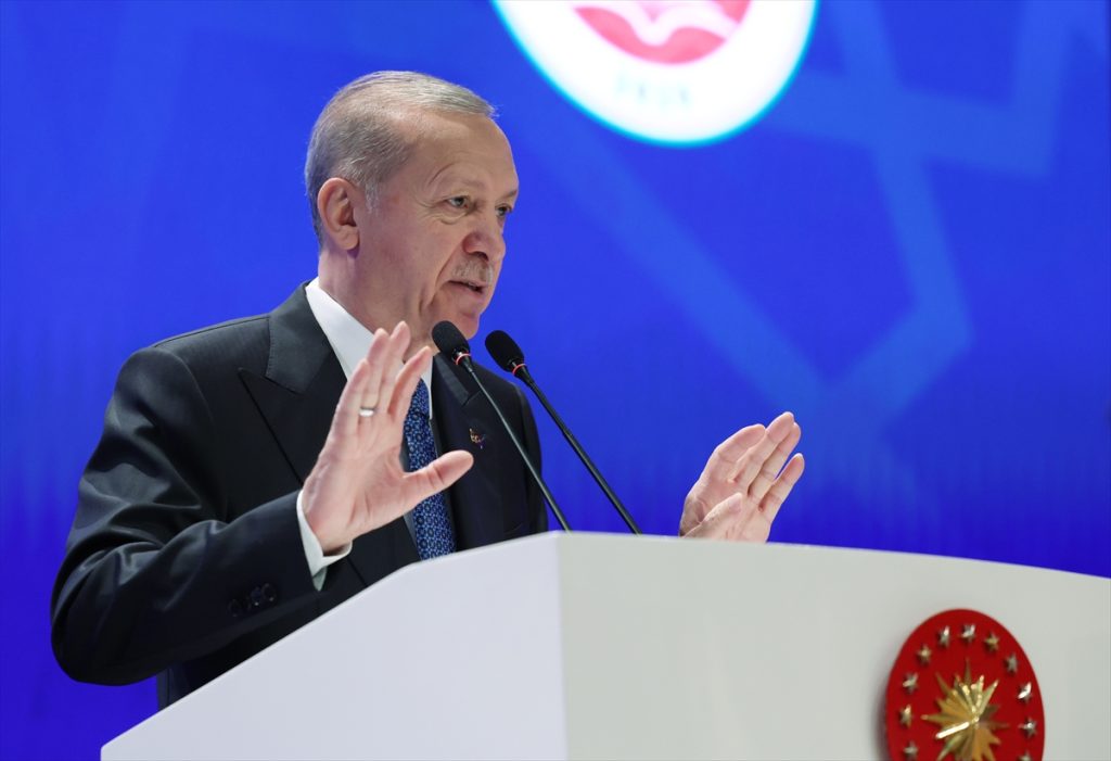 Cumhurbaşkanı Erdoğan: Milletin Özgür İradesi Yargılandı